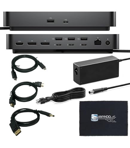 Amazon.co.jp: Dell WD19TBSドッキングステーション、パフォーマンス